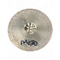 Used Paiste 20in PST3 Ride Cymbal