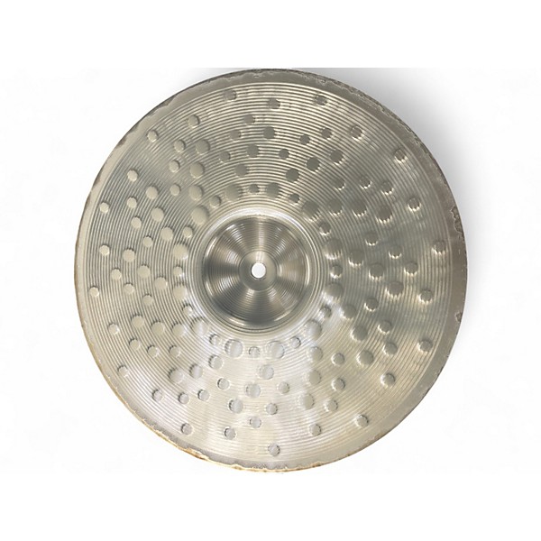 Used MEINL 14in HCS Hi Hat Pair Cymbal