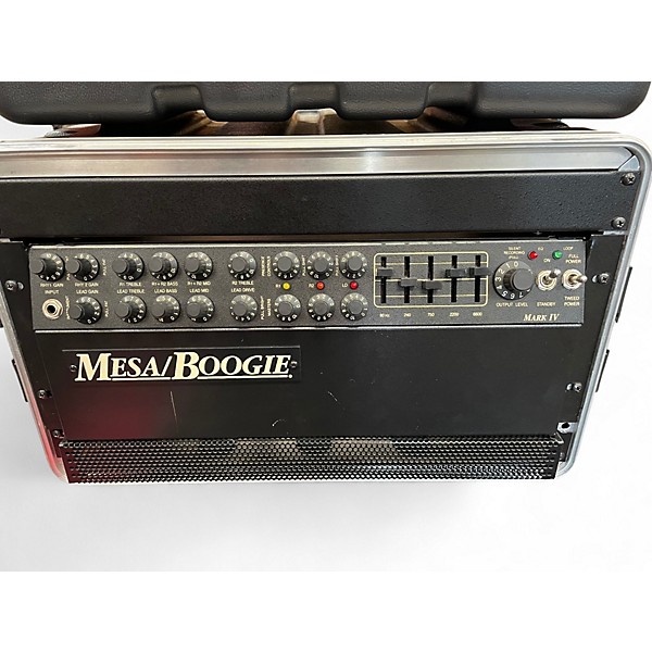 Used MESA/Boogie Mark IV 85W RACKMOUNT Tube Guitar Amp Head