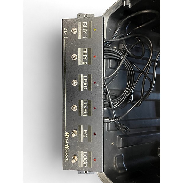 Used MESA/Boogie Mark IV 85W RACKMOUNT Tube Guitar Amp Head