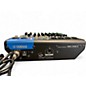 Used Yamaha MG10XU 10 Channel Mixer with Effects Unpowered Mixer