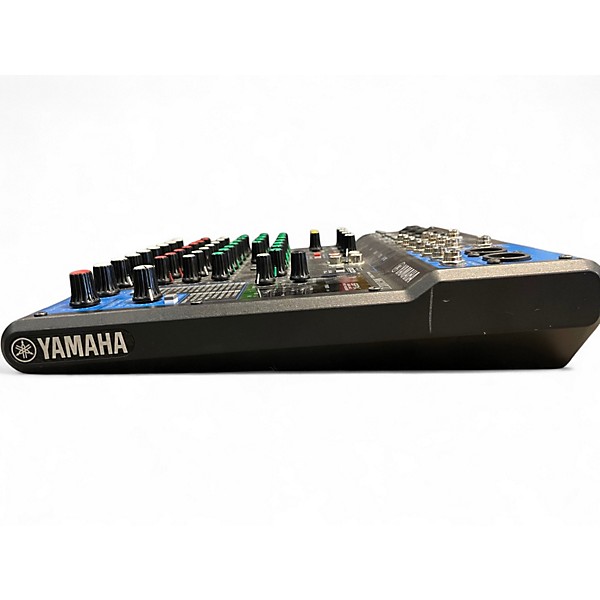 Used Yamaha MG10XU 10 Channel Mixer with Effects Unpowered Mixer