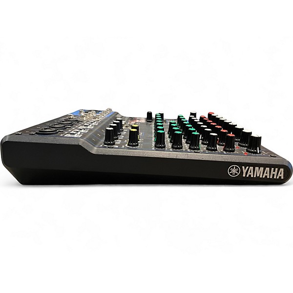 Used Yamaha MG10XU 10 Channel Mixer with Effects Unpowered Mixer