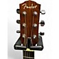 Used Fender FR50 2 Color Sunburst Resonator Guitar