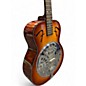 Used Fender FR50 2 Color Sunburst Resonator Guitar