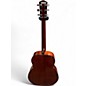 Used Fender FR50 2 Color Sunburst Resonator Guitar