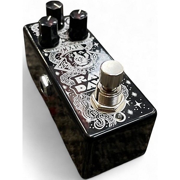 Used MXR Eric Gales Raw Dawg Effect Pedal