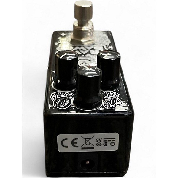 Used MXR Eric Gales Raw Dawg Effect Pedal