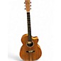 Used Martin X Series Special Natural Acoustic Electric Guitar thumbnail