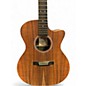 Used Martin X Series Special Natural Acoustic Electric Guitar