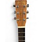 Used Martin X Series Special Natural Acoustic Electric Guitar