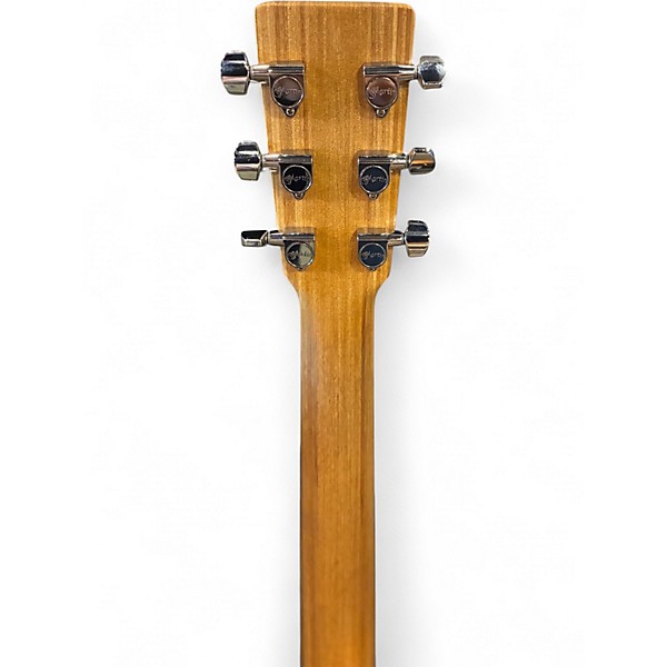 Used Martin X Series Special Natural Acoustic Electric Guitar