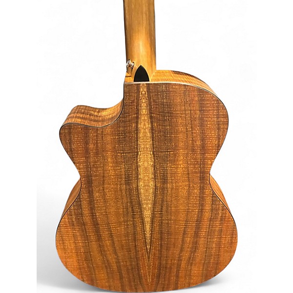 Used Martin X Series Special Natural Acoustic Electric Guitar