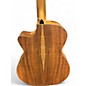 Used Martin X Series Special Natural Acoustic Electric Guitar