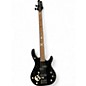 Used Squier MB-4 Modern Bass Skulls Electric Bass Guitar thumbnail