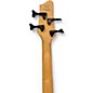 Used Squier MB-4 Modern Bass Skulls Electric Bass Guitar