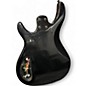 Used Squier MB-4 Modern Bass Skulls Electric Bass Guitar