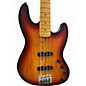 Used Sire V6 Sunburst Electric Bass Guitar
