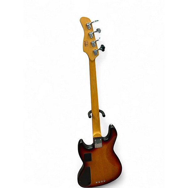 Used Sire V6 Sunburst Electric Bass Guitar