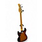 Used Sire V6 Sunburst Electric Bass Guitar