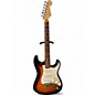 Used Fender Roland Ready Stratocaster 2 Color Sunburst Solid Body Electric Guitar thumbnail