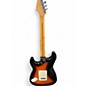 Used Fender Roland Ready Stratocaster 2 Color Sunburst Solid Body Electric Guitar