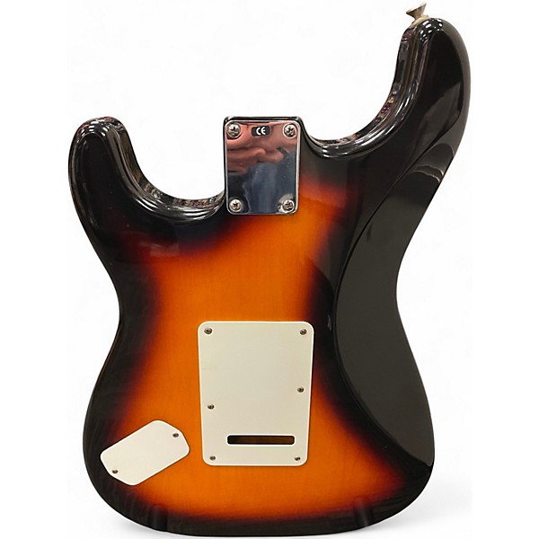 Used Fender Roland Ready Stratocaster 2 Color Sunburst Solid Body Electric Guitar