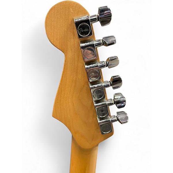 Used Fender Roland Ready Stratocaster 2 Color Sunburst Solid Body Electric Guitar