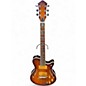 Used Michael Kelly Hybrid Special Trans Amber Hollow Body Electric Guitar thumbnail