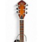Used Michael Kelly Hybrid Special Trans Amber Hollow Body Electric Guitar