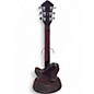 Used Michael Kelly Hybrid Special Trans Amber Hollow Body Electric Guitar