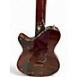 Used Michael Kelly Hybrid Special Trans Amber Hollow Body Electric Guitar