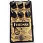 Used Friedman BE-OD Effect Pedal