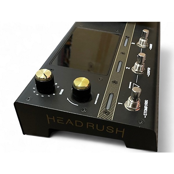 Used HeadRush FLEX PRIME Effect Processor