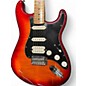 Used Fender Player Plus Stratocaster HSS 2 Color Sunburst Solid Body Electric Guitar