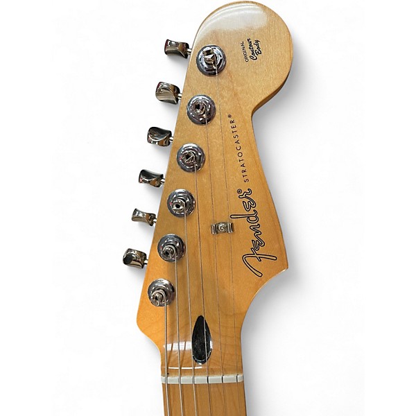 Used Fender Player Plus Stratocaster HSS 2 Color Sunburst Solid Body Electric Guitar