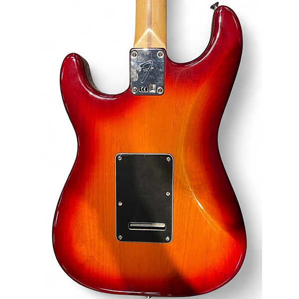 Used Fender Player Plus Stratocaster HSS 2 Color Sunburst Solid Body Electric Guitar