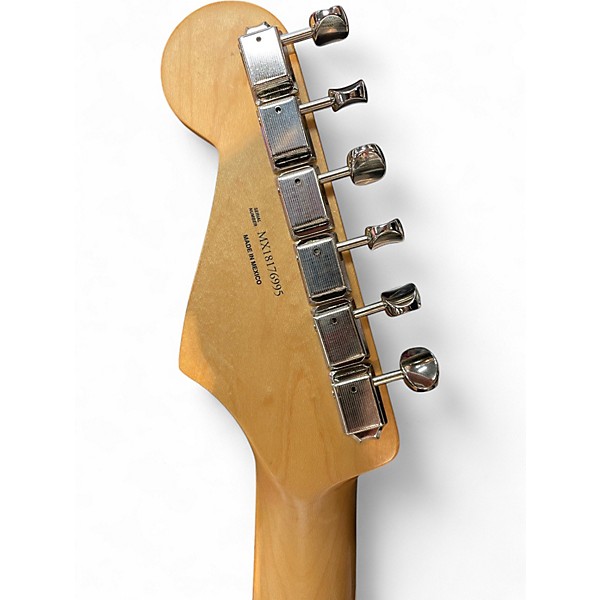 Used Fender Player Plus Stratocaster HSS 2 Color Sunburst Solid Body Electric Guitar