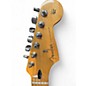 Used Fender Player Stratocaster Black Solid Body Electric Guitar