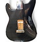Used Fender Player Stratocaster Black Solid Body Electric Guitar