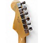 Used Fender Player Stratocaster Black Solid Body Electric Guitar