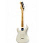 Used 2020 Fender Player Stratocaster Polar White Solid Body Electric Guitar