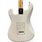 Used 2020 Fender Player Stratocaster Polar White Solid Body Electric Guitar