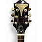Used 2009 Epiphone Wildkat Antique Natural Hollow Body Electric Guitar
