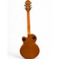 Used 2009 Epiphone Wildkat Antique Natural Hollow Body Electric Guitar