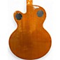 Used 2009 Epiphone Wildkat Antique Natural Hollow Body Electric Guitar