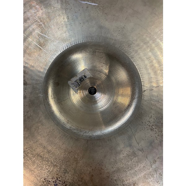 Used Zildjian 20in a custom medium ride Cymbal