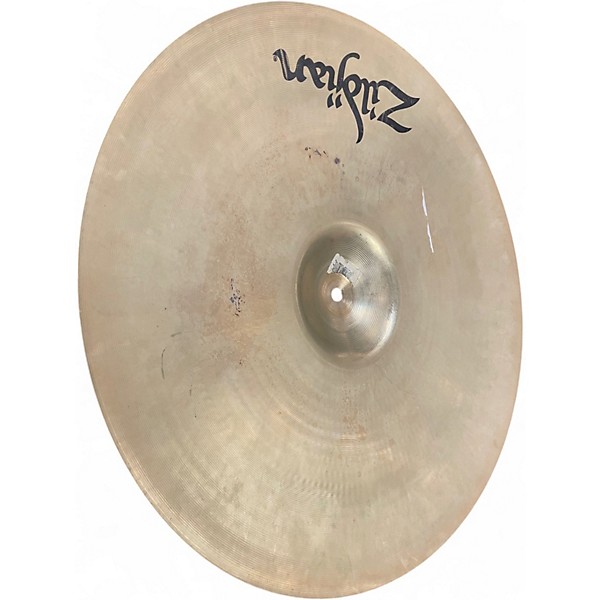 Used Zildjian 20in a custom medium ride Cymbal