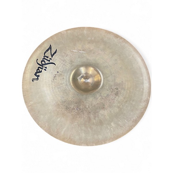 Used Zildjian 20in a custom medium ride Cymbal
