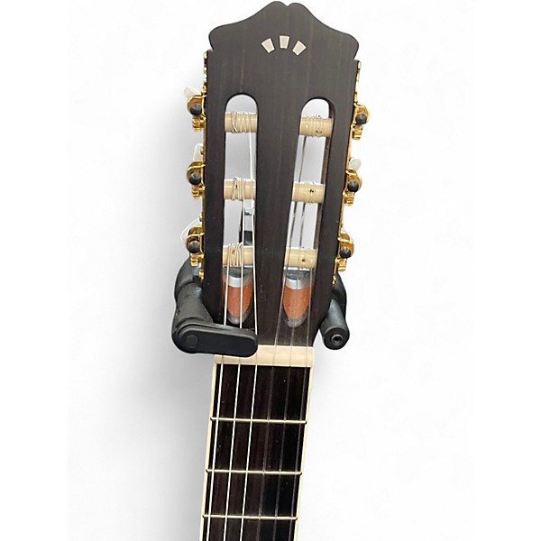 Used Cordoba c4ce iberia Brown Sunburst Classical Acoustic Electric Guitar